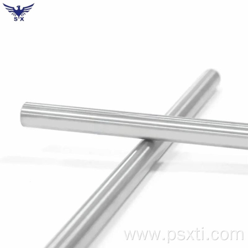 GR5 Titanium Alloy Round Bar